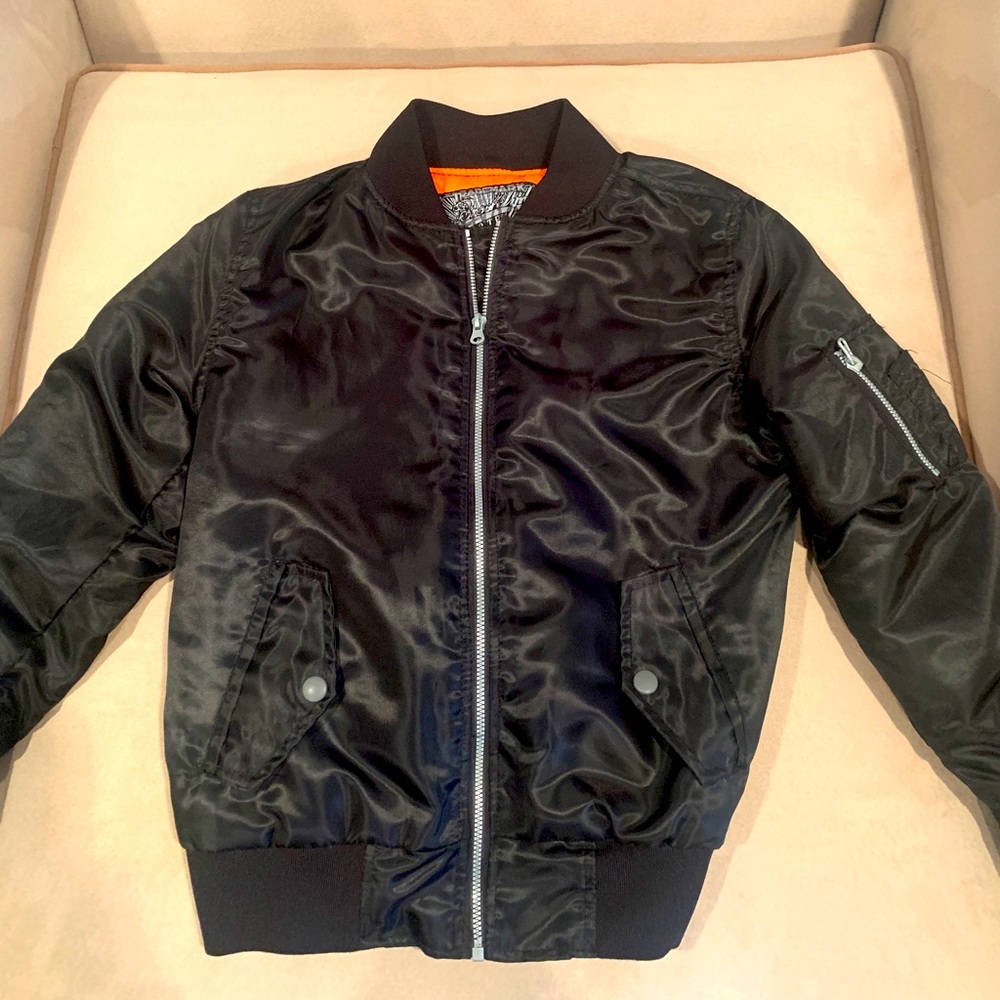 Flight Jacket